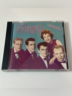 RARE - THE SKYLINERS GREATEST HITS CD